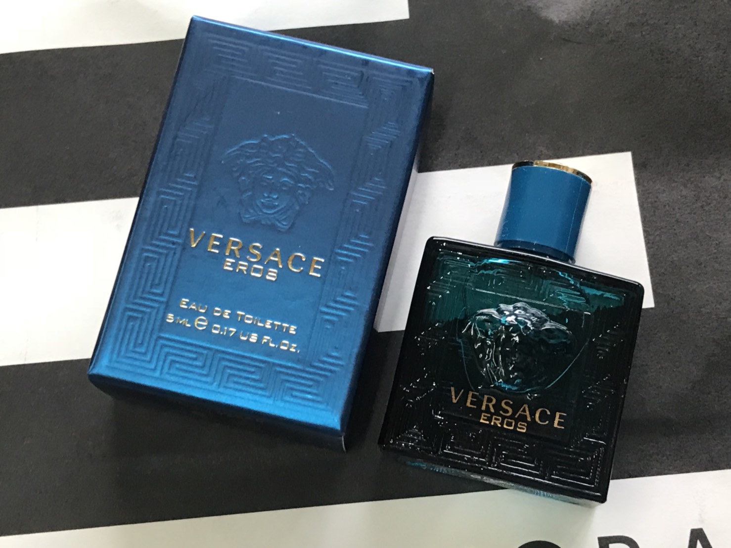 น้ำหอมVersace EROS EDT 5 ml