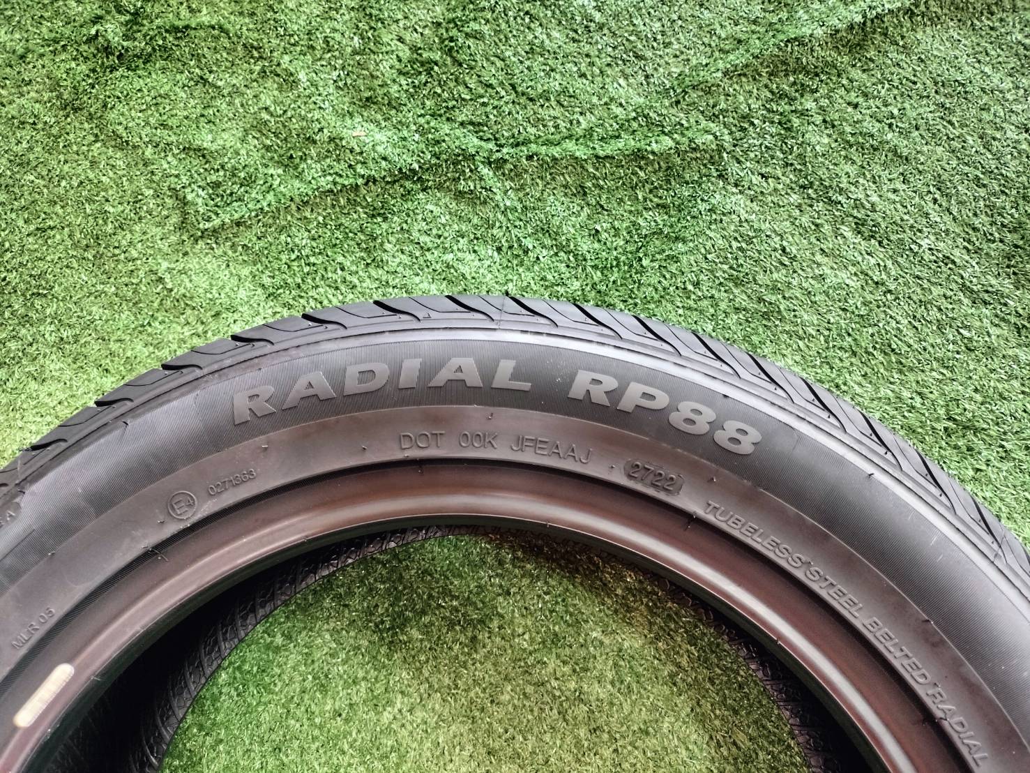 205/55R16 Goodride RP88 ยางใหม่ปี2022