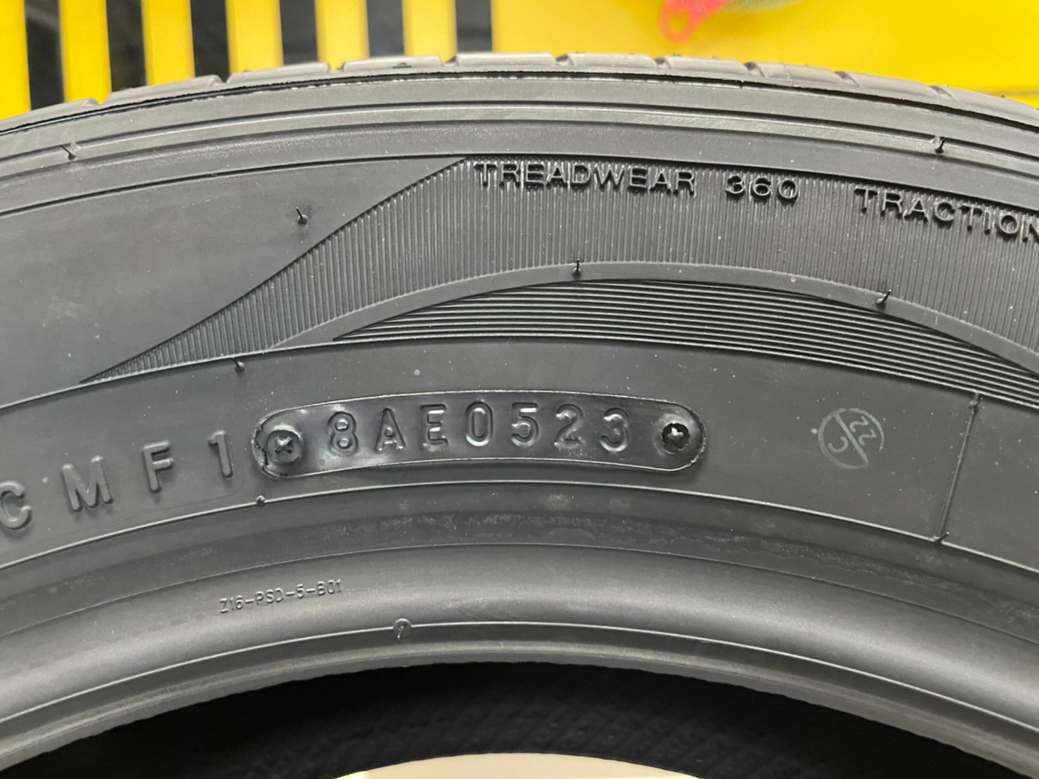 TOYO CR1 215/60R16 ยางใหม่ปี2023