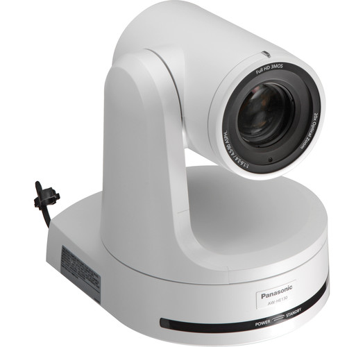 กล้องวงจรปิด Panasonic AW-HE130 KEJ Integrated Camera (White)