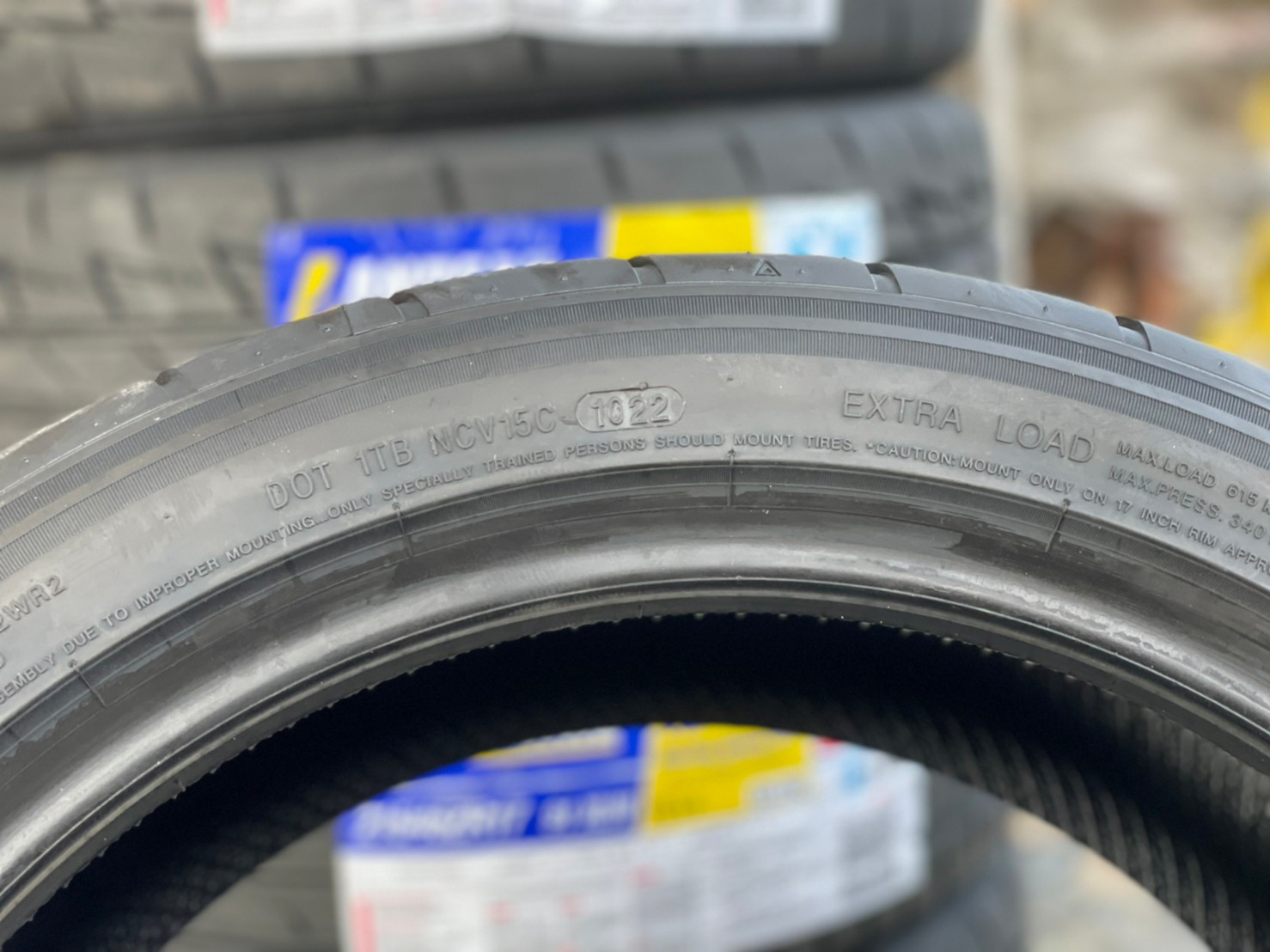 Landsail RS009 215/45R17ยางลายซิ่ง 🔥🔥🔥 ยางสปอร์ตนุ่มหนึบ