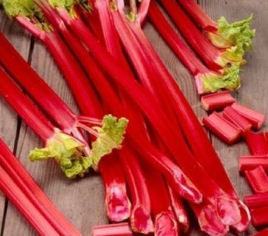 รูห์บาบแดง (Red Rhubarb) / 10 เม็ด (France) *