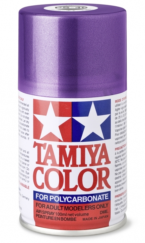 PS-46 PS-46 Iridescent Purple-Green