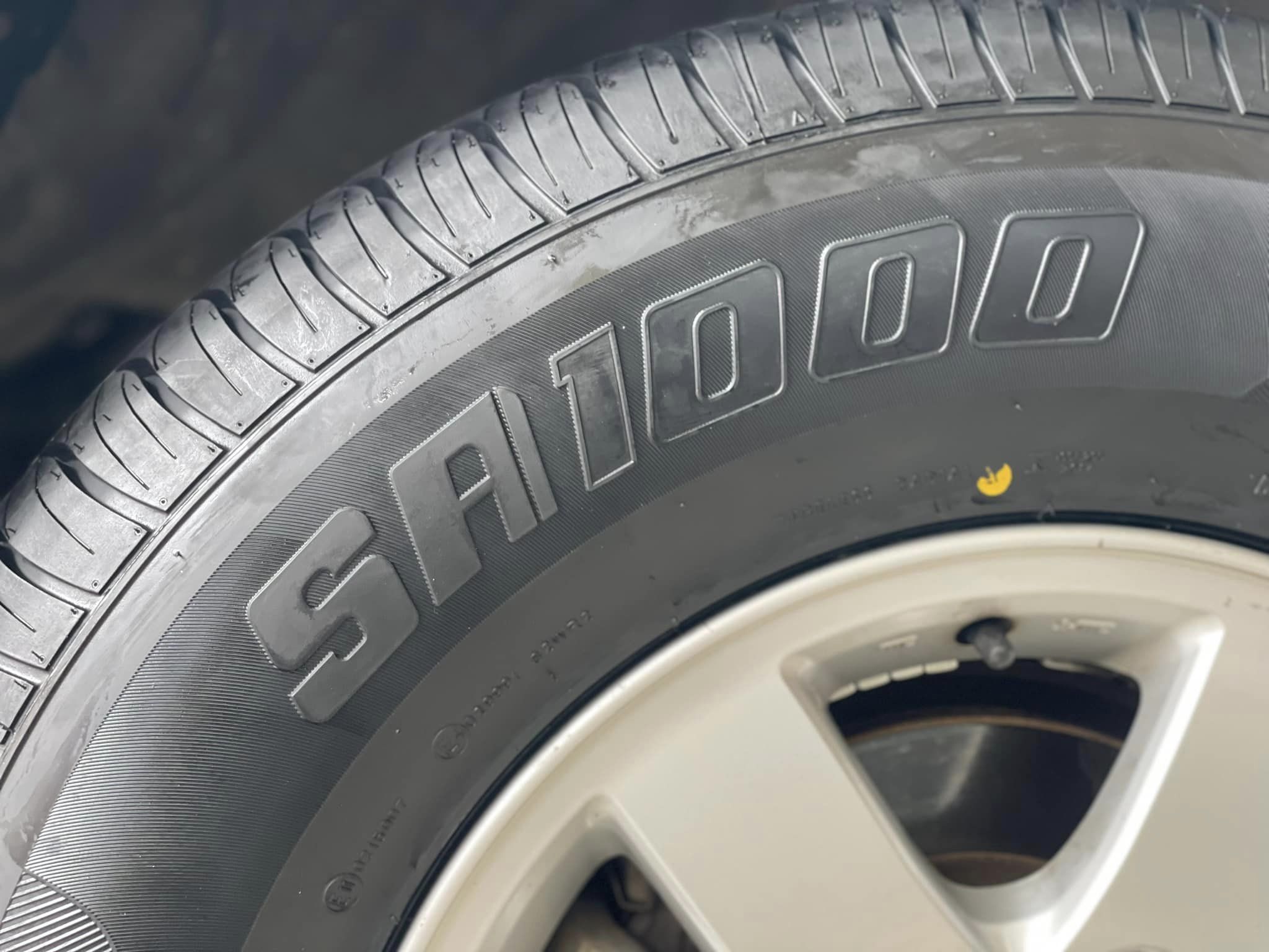 MITSUBISHI_PajeroSport❤️ #OTANI #SA1000 265/70R16