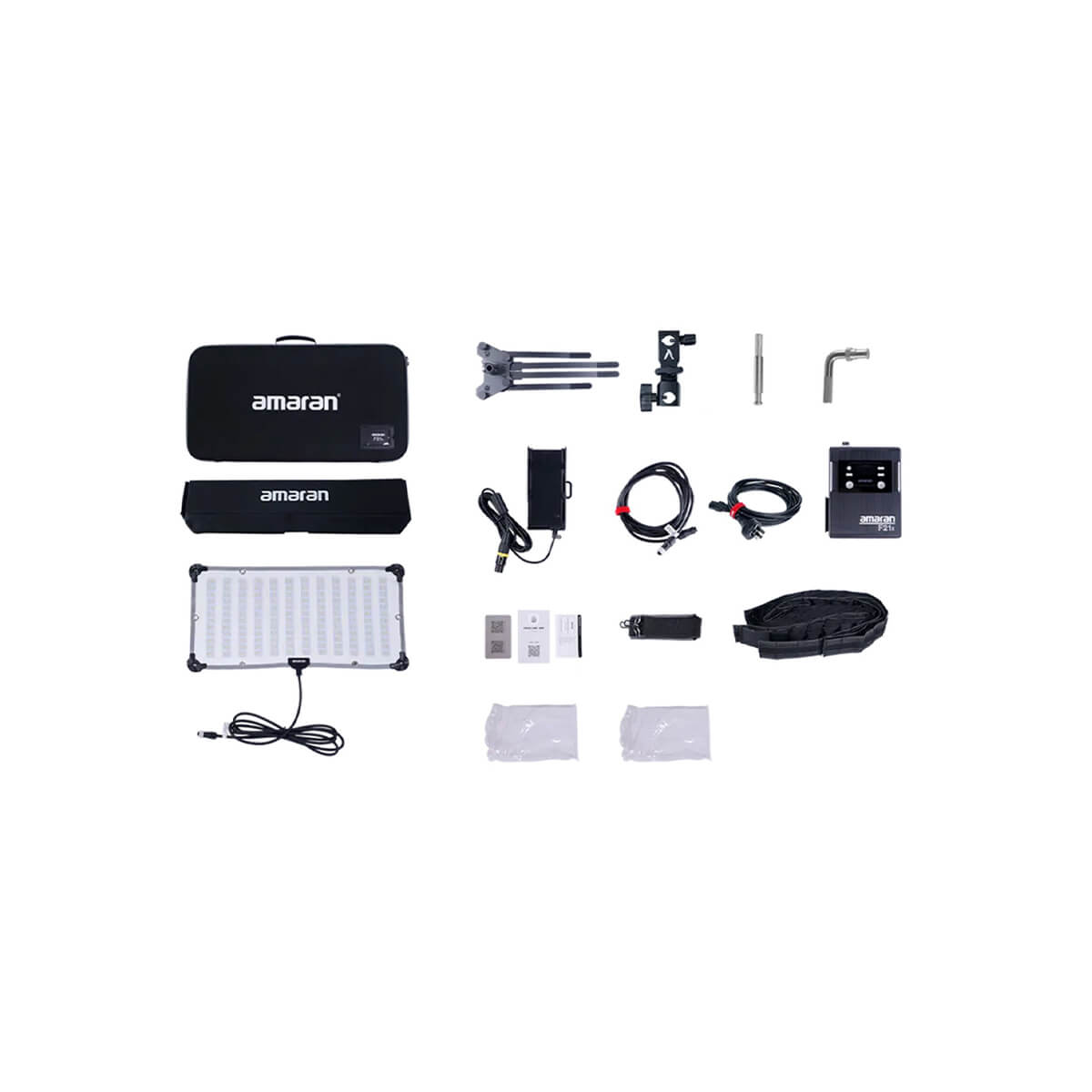 ไฟสตูดิโอ Amaran F21X