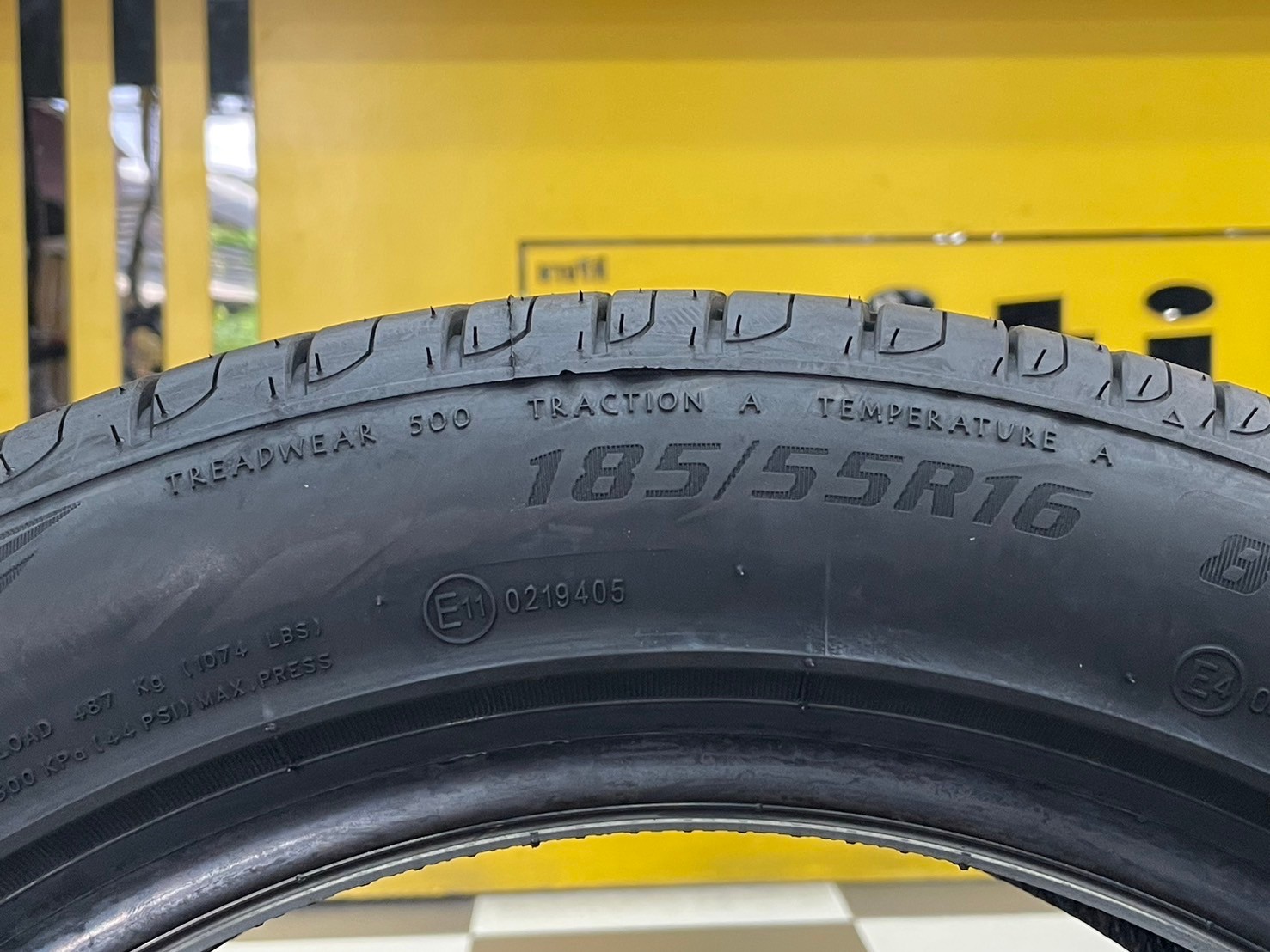 ยางใหม่โอตานิ OTANI EK1000 185/55R16 🔥 🔥ยางใหม่ปี2024 🔥🔥