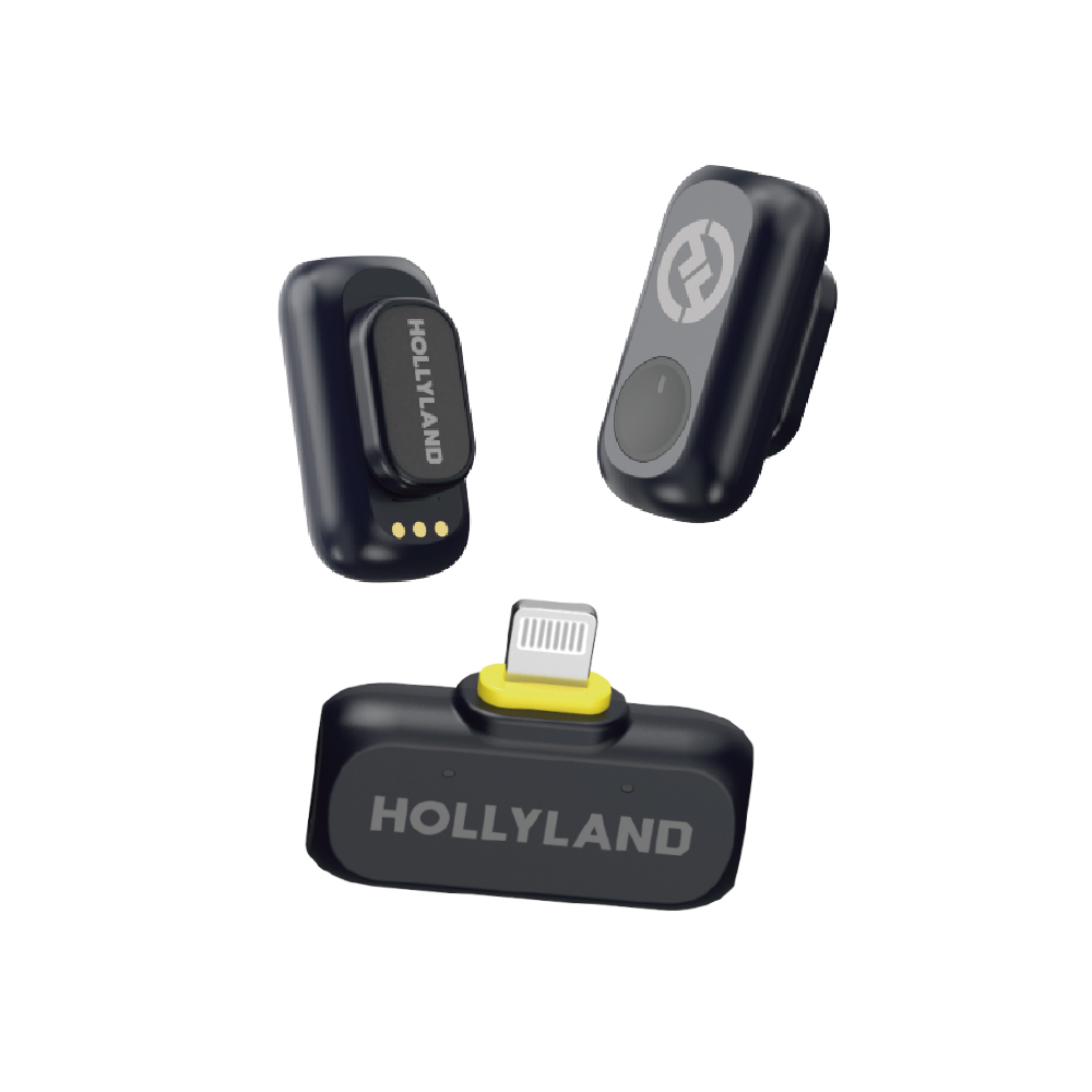 Hollyland LARK A1 Mini Duo - Wireless Microphone