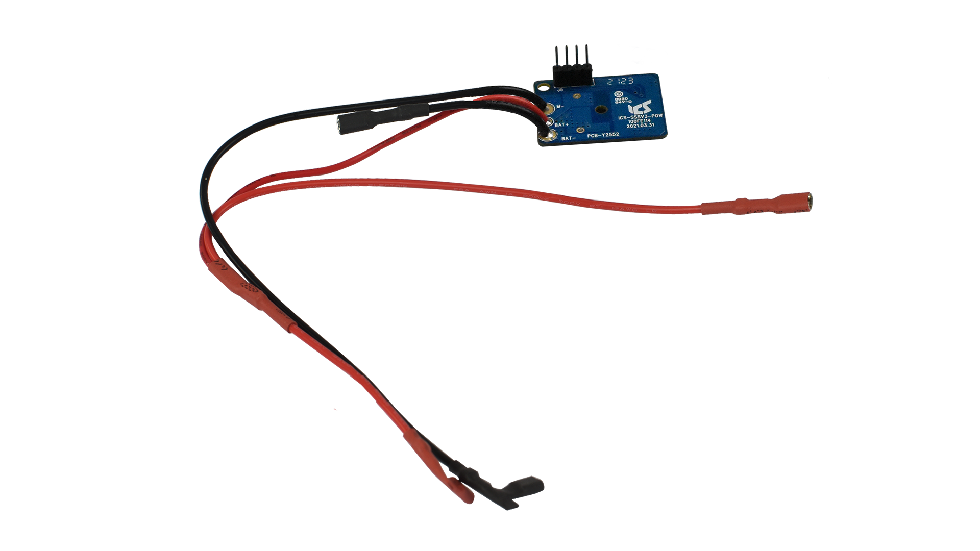 MP-161 SSS III E-Trigger Power Unit