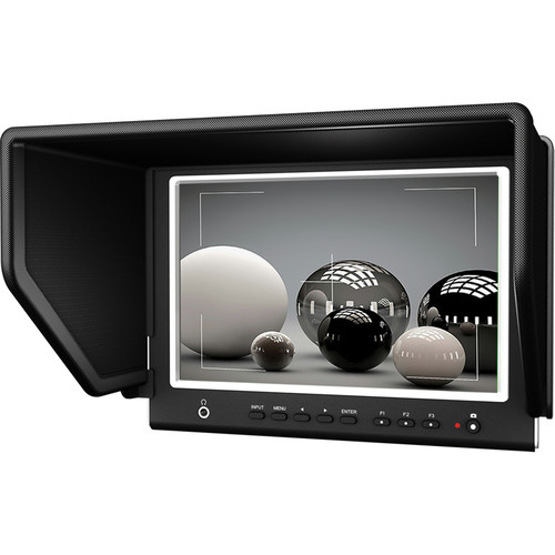จำหน่าย Lilliput 664/P 7 นิ้ว IPS On-Camera Monitor