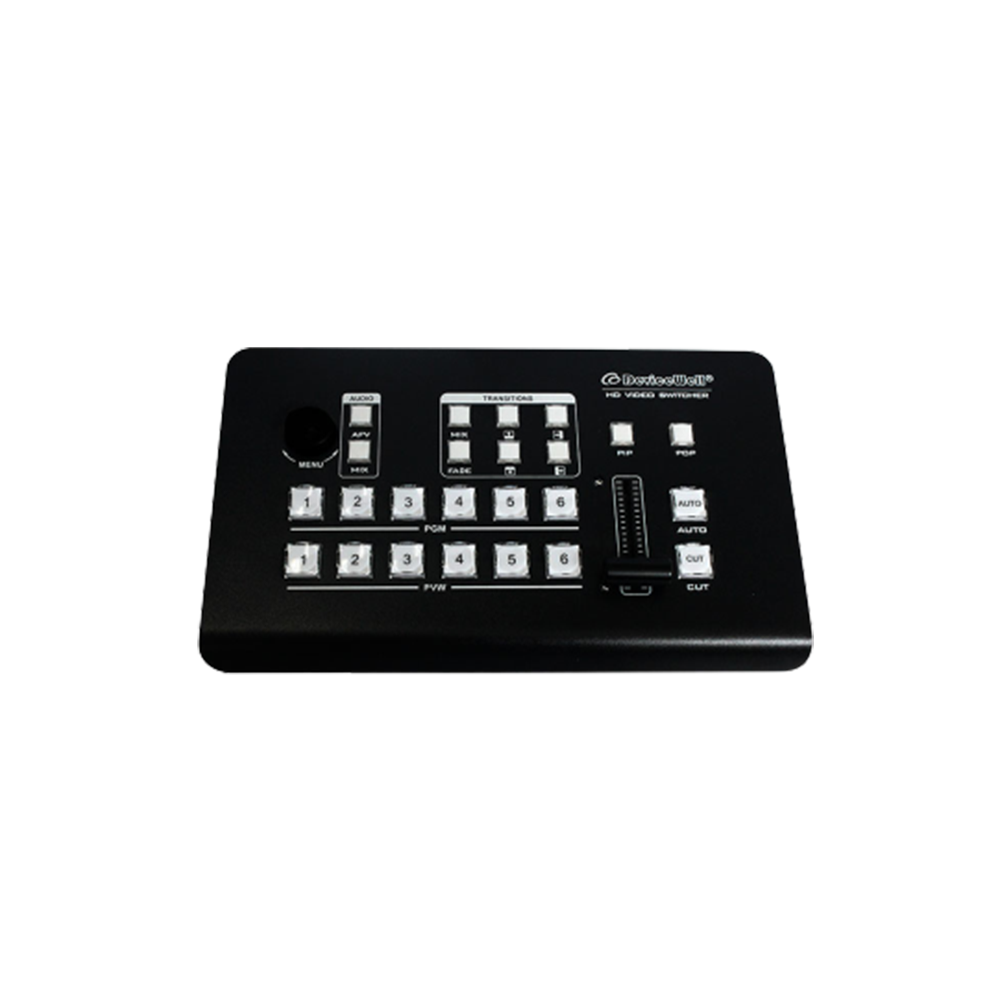 DeviceWell HDS7106 Super Mini Switcher