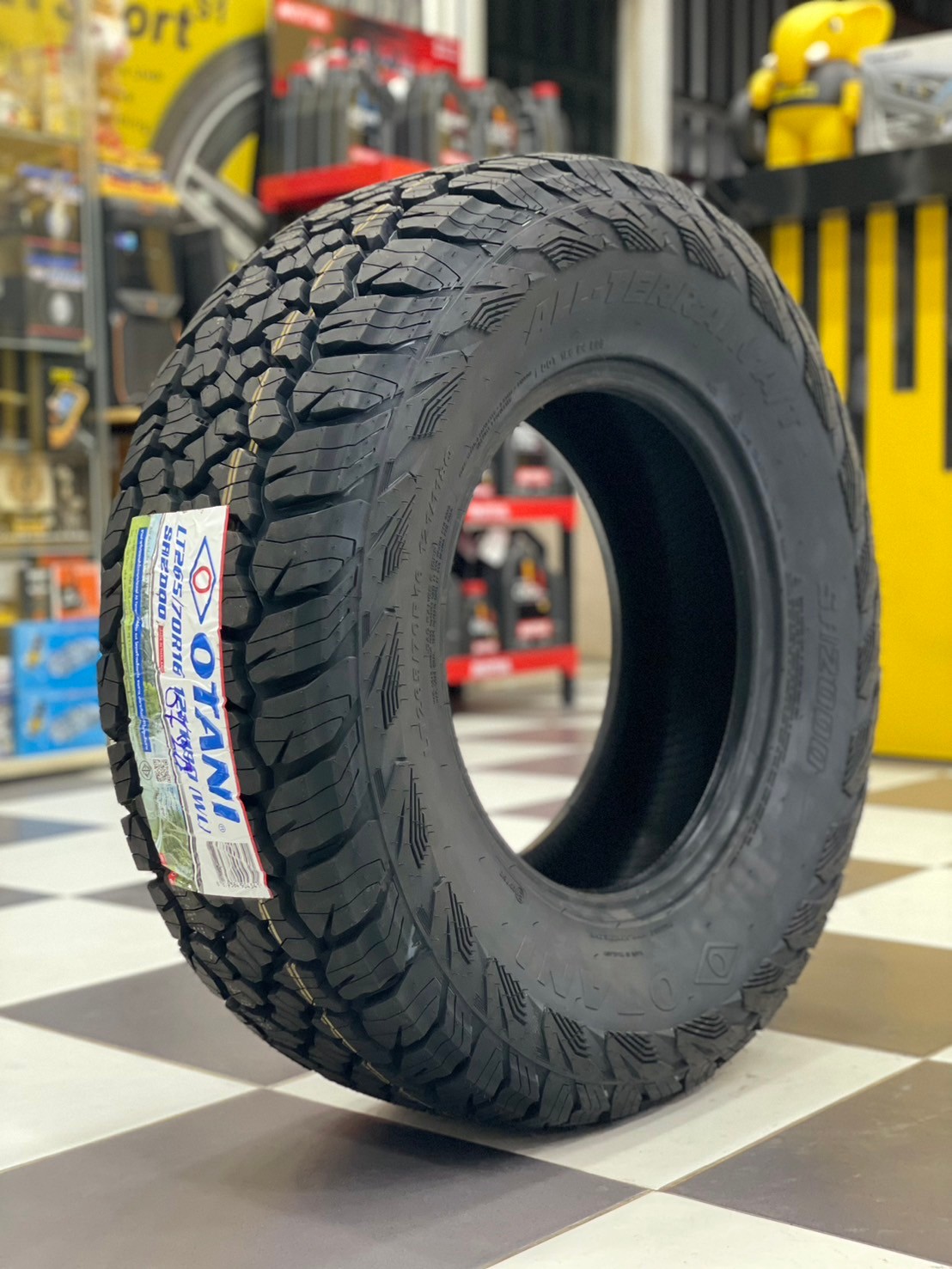 #OTANI SA2000 265/70R16 ยางใหม่ปี2024 คุณภาพเกินคุ้ม