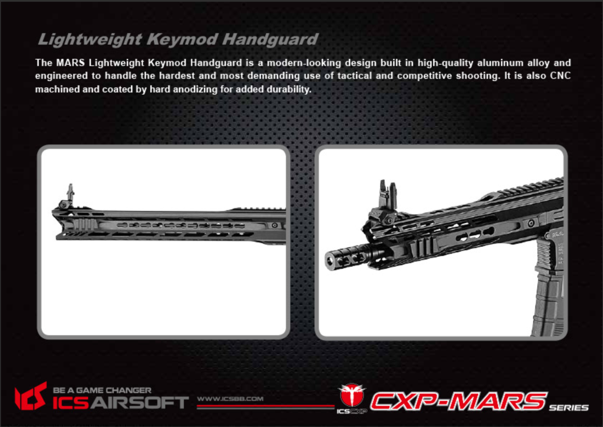 IMD-300-1 CXP-MARS KOMODO TWO TONE (สินค้าตัวโชว์)