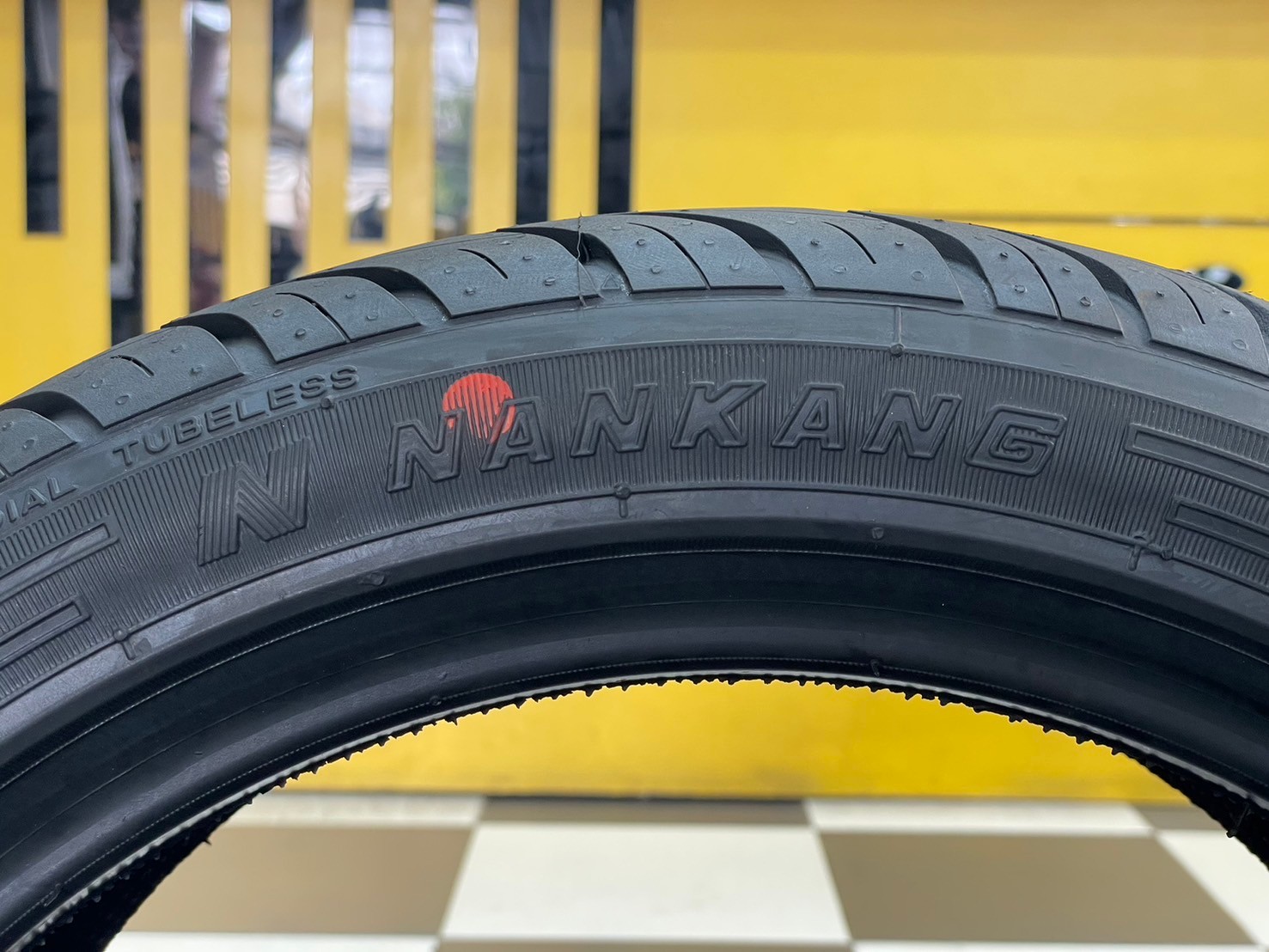 ยางนันกัง 195/45R15 Nankang NS-2 ยางใหม่ปี2024