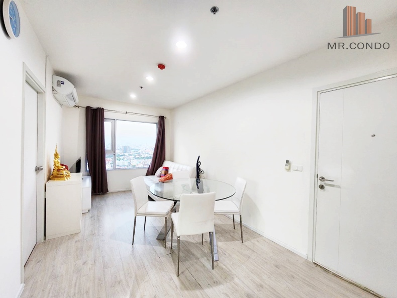 *FOR RENT* Aspire สาทร-ท่าพระ ห้องสวยแต่งครบ ติด BTS ตลาดพลู