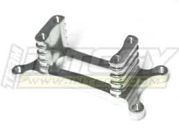 INT-T3877S Alloy Engine Mount for T-Maxx 2.5