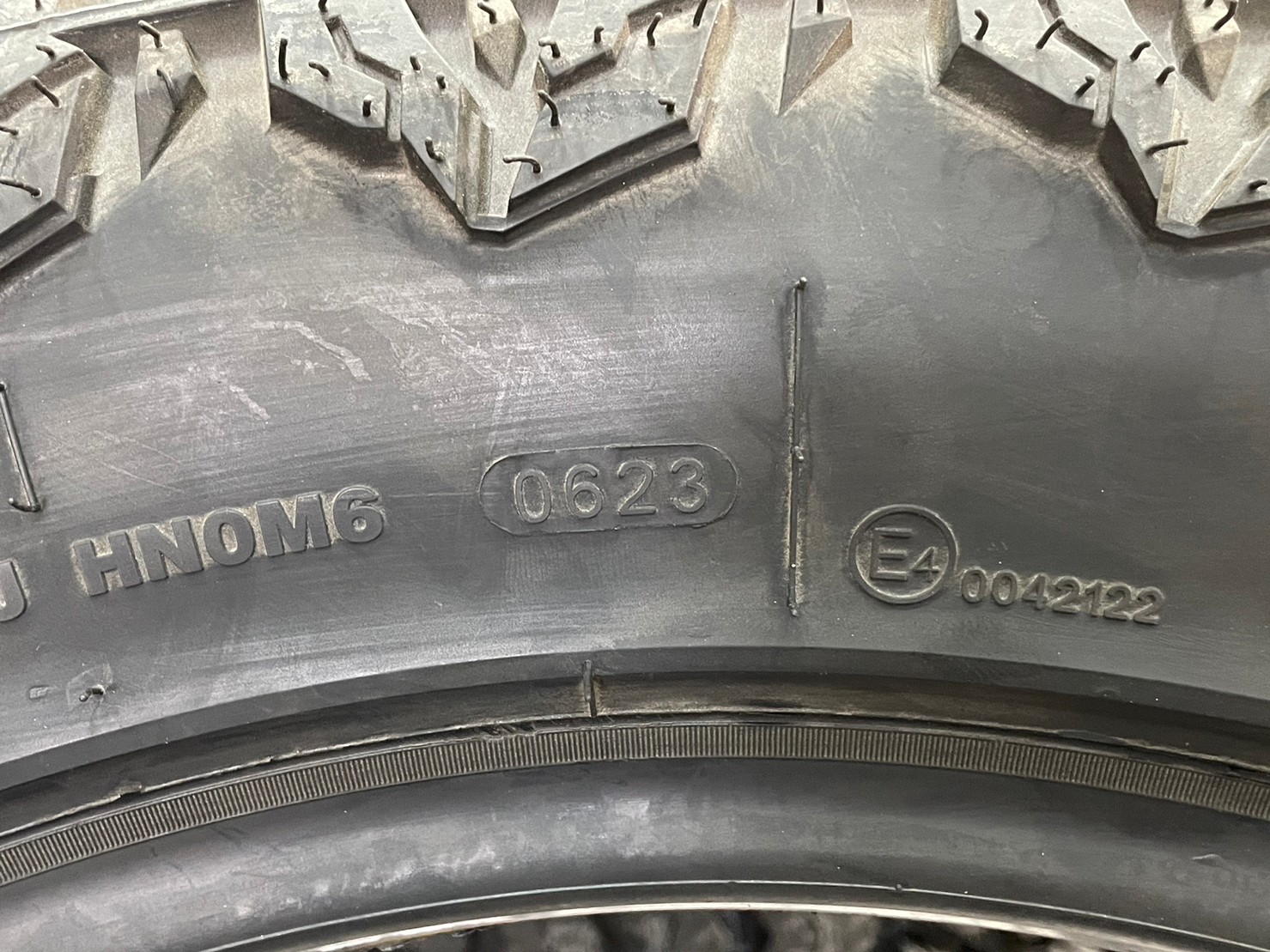 275/55R20 ยาง RADAR Renegade R/T ยางใหม่ปี2023 (โปรโมชั่นพิเศษ)