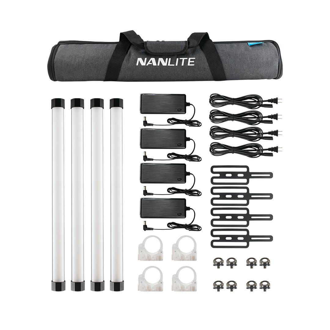 Nanlite Pavotube II 15X 4Kit