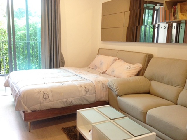 *FOR RENT* IDEO Q จุฬา-สามย่าน ห้องสวยแต่งครบ ใกล้ MRT สามย่าน 350 ม.