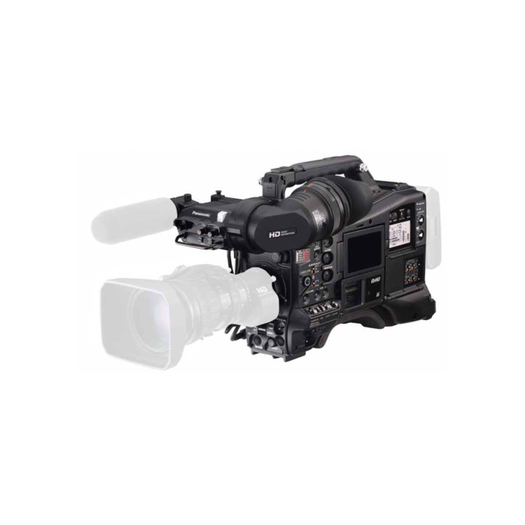 Panasonic AJ-PX5000G 2/3" 2.2MP MOS Image Sensor Full-HD Camcorder