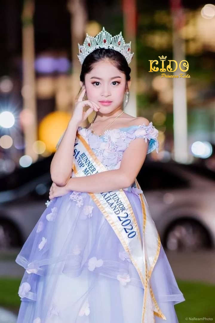 รีวิว ชุดเจ้าหญิง Kido RW18231
