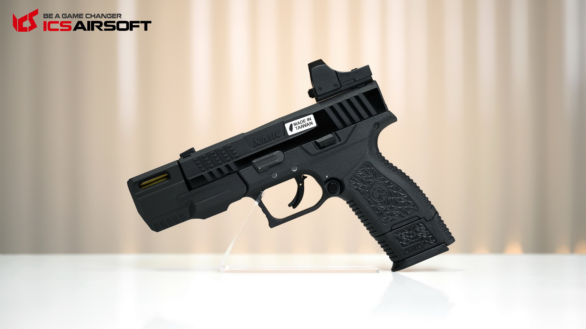 PDM-01 เพลทติดด็อท ICS BLE-XPD & BLE-XMK