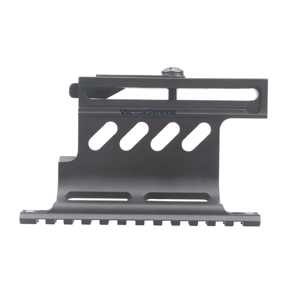 SCRA-21B Double Rail Side QD Mount