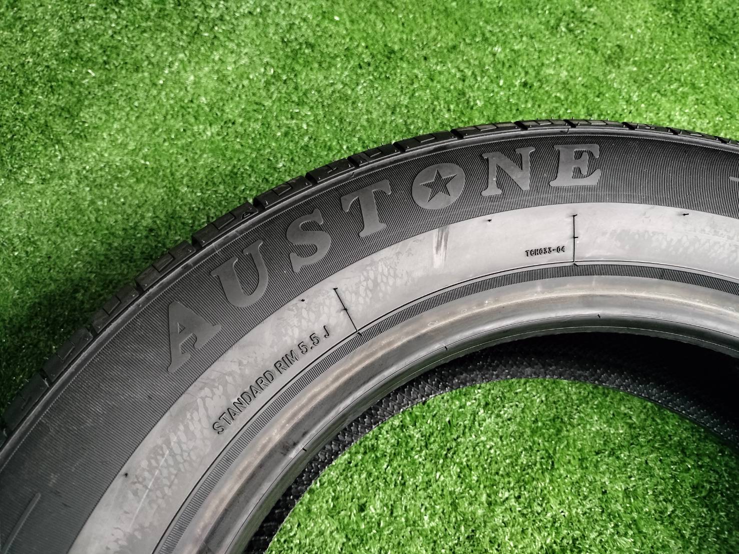 ยางใหม่ AUSTONE SP602 185/65R15