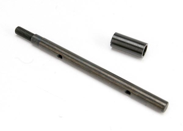 5566 Input shaft (slipper shaft)/ slipper shaft spacer