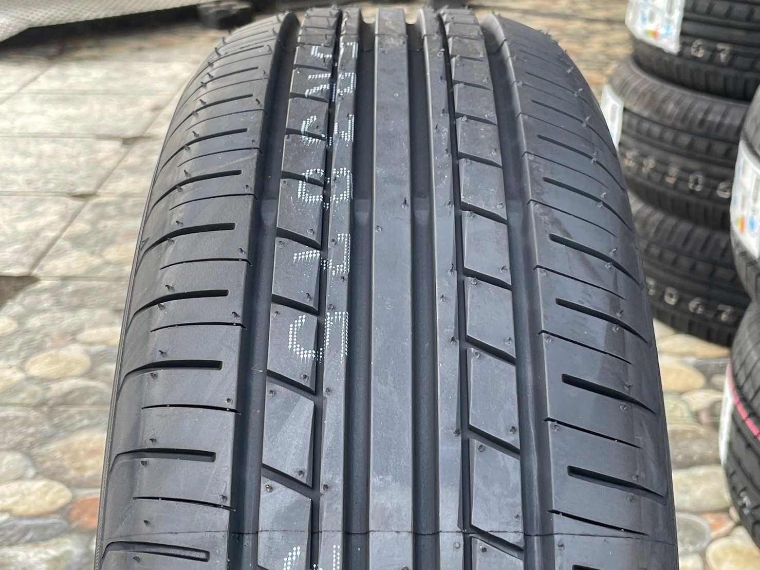 195/60R15 ALLIANCE AL30 By YOKOHAMA ยางใหม่ปี2023