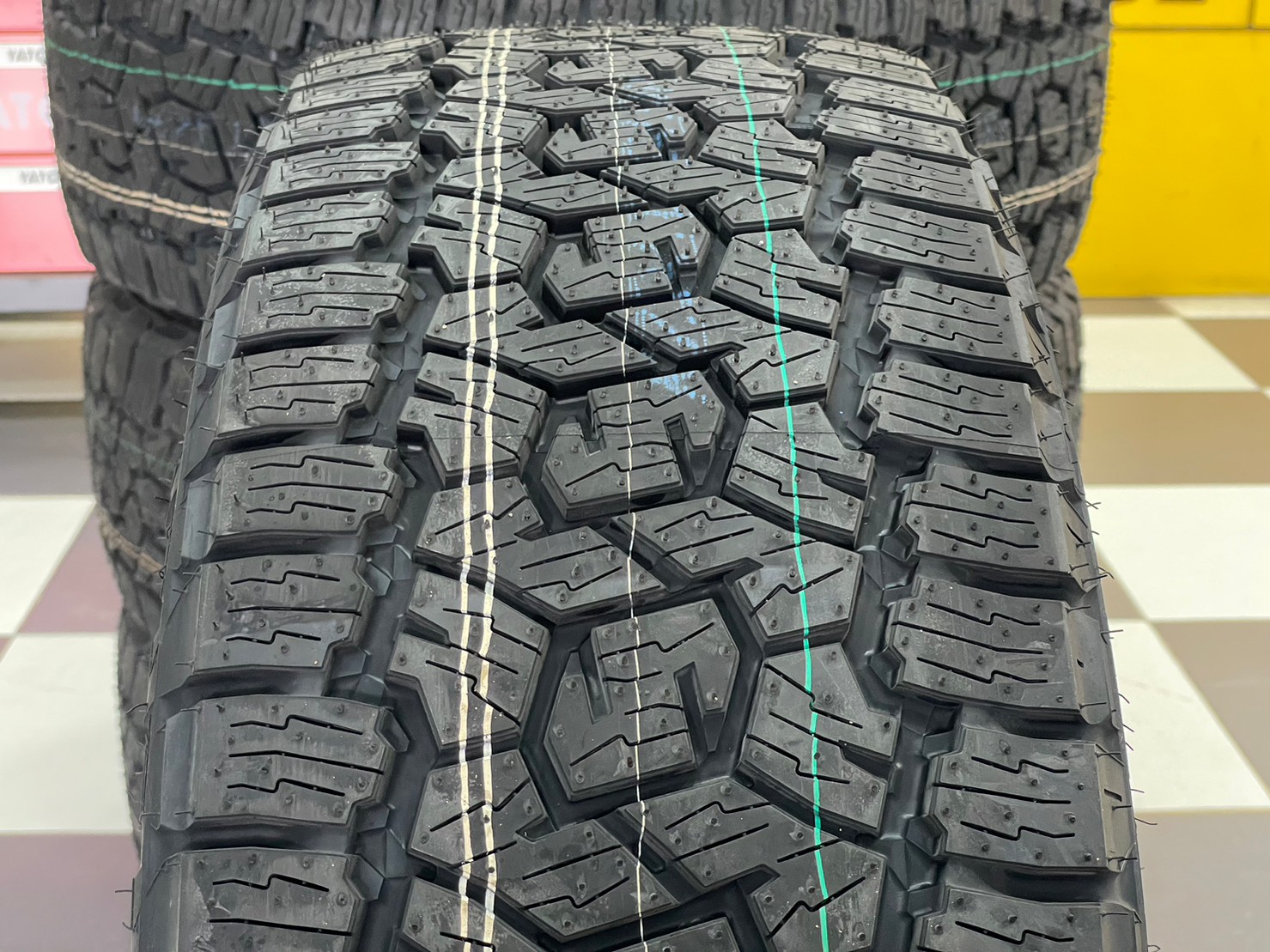 TOYO OPEN COUNTRY A/T 265/60R18 ยางใหม่ปี2023