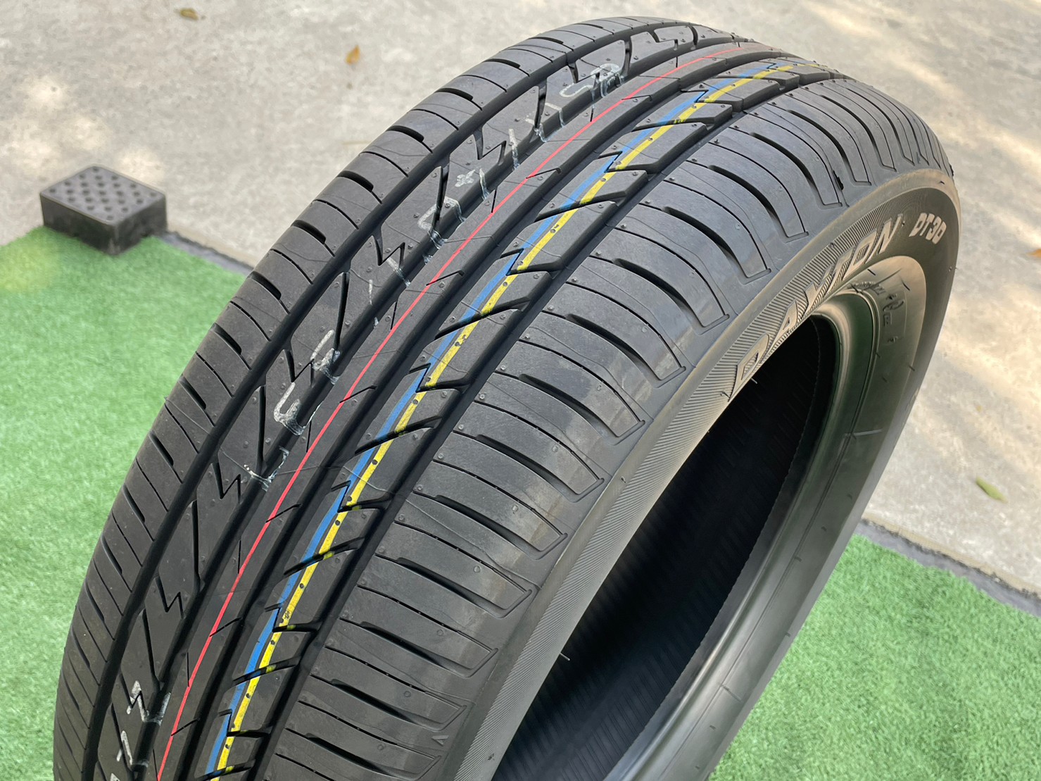ยางใหม่ 215/60R16 Dayton DT30 By Bridgestone ยางใหม่ปี2023