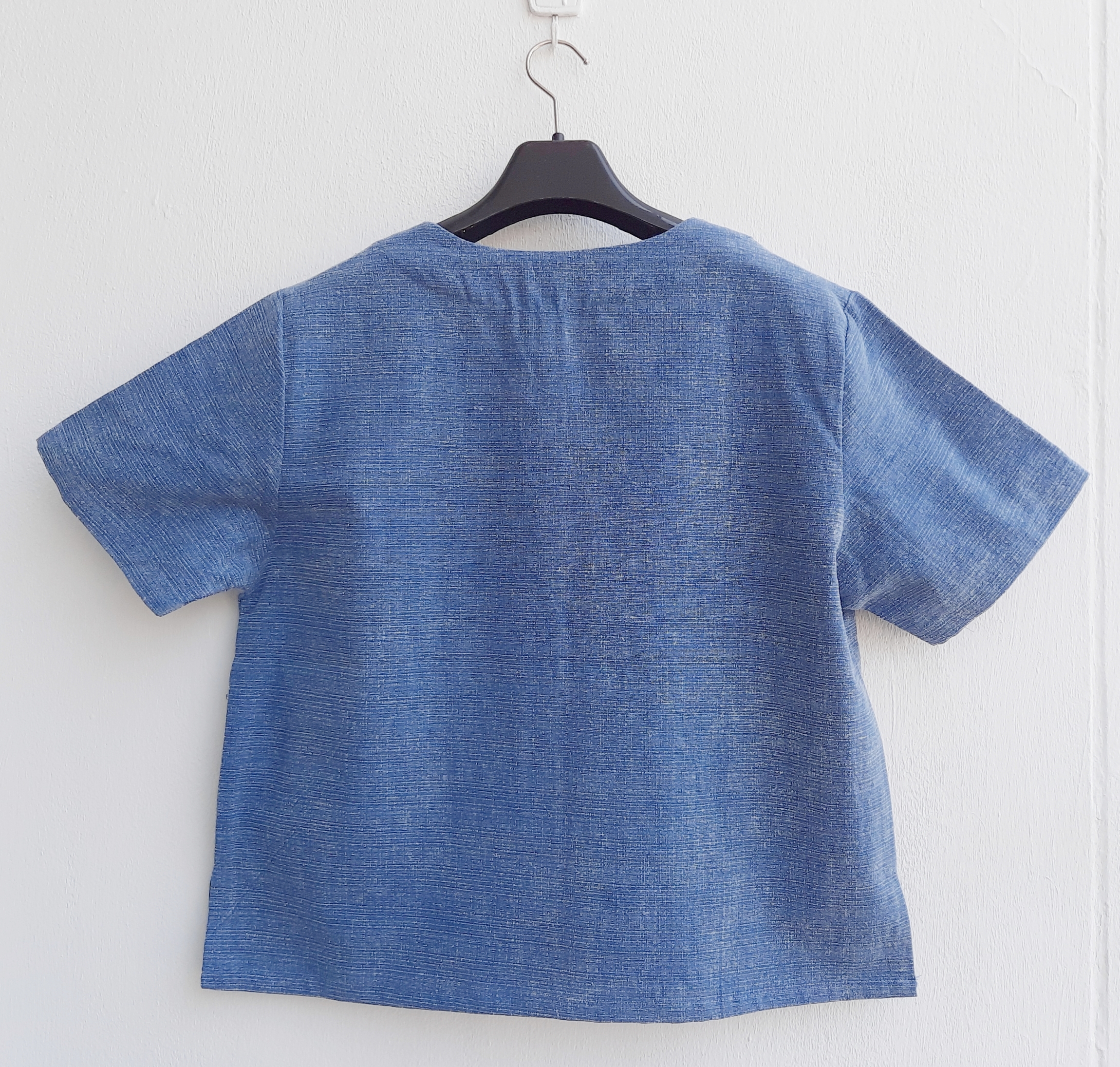 เสื้อผ้าชินมัยสโตน แต่งผ้าชาวเขา3ลาย