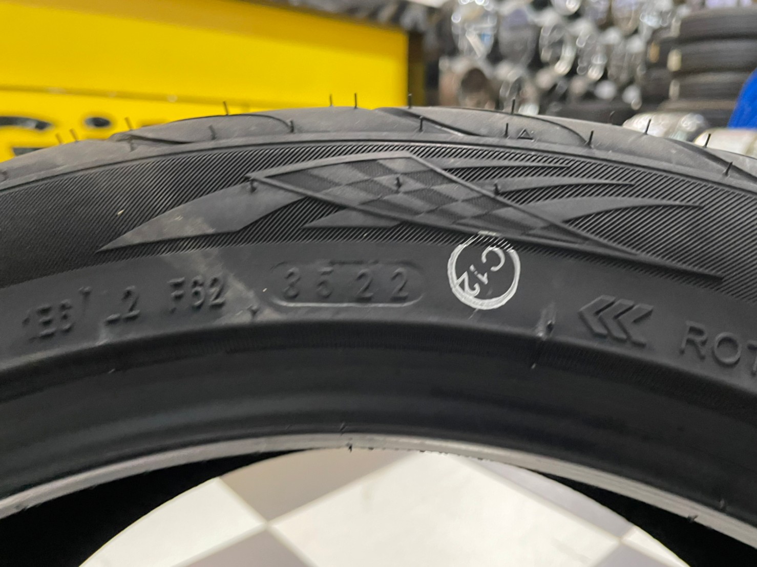 OTANI BM2000 215/45R17 ยางใหม่ปี2023