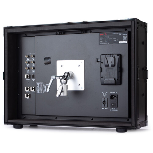 SWIT 21.5" Quad-Link 4K Production Monitor