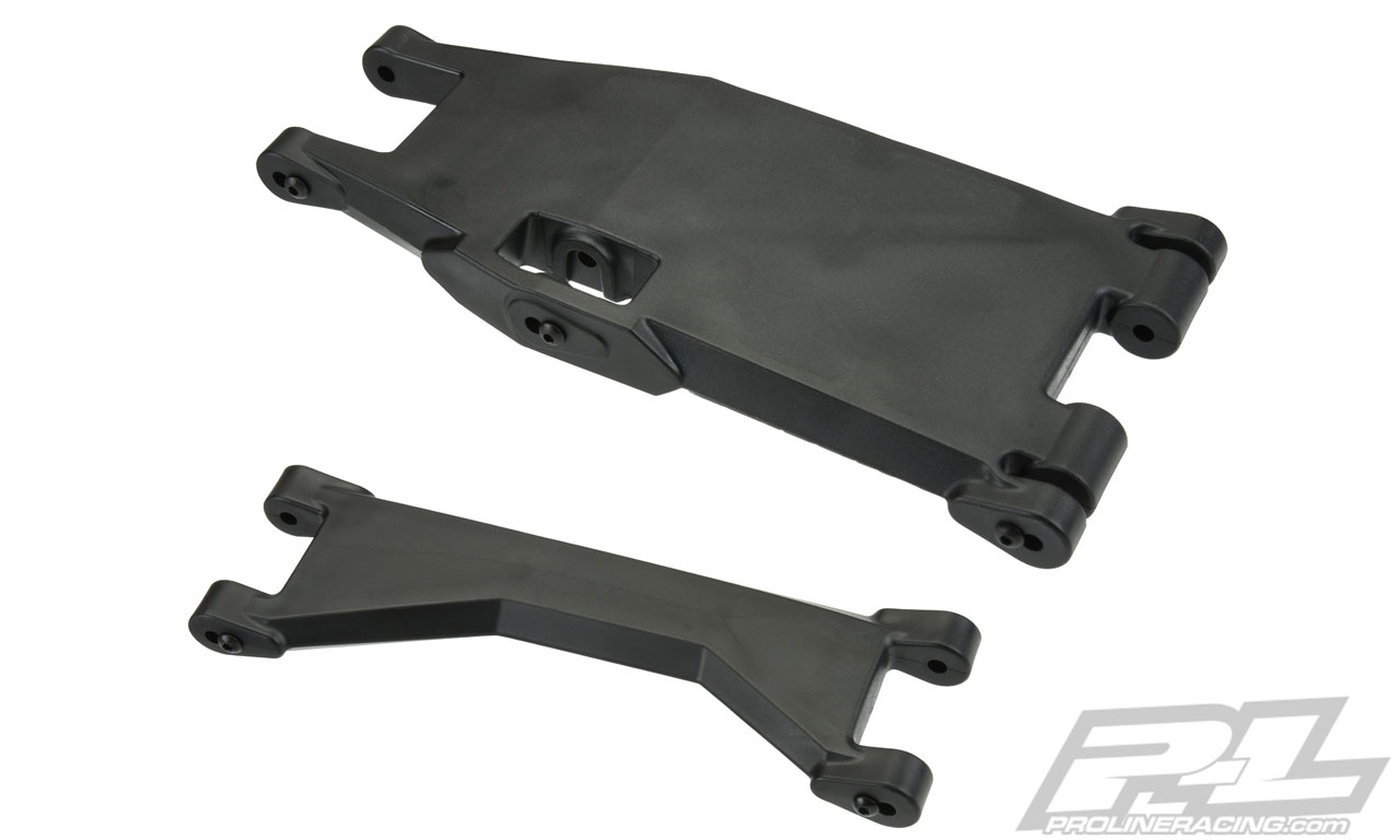 PRO-6339-00 PRO-Arms Upper & Lower Arm Kit for X-MAXX Front or Rear