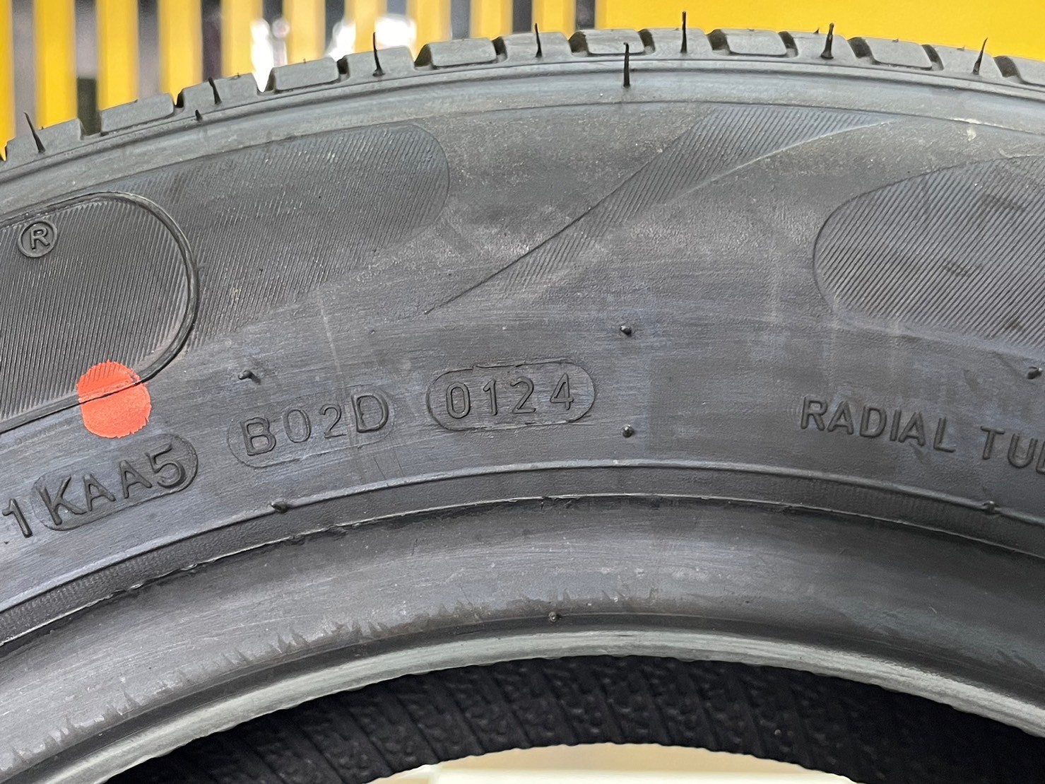 ยางใหม่ #Deestone R201 175/65R14 ยางใหม่ปี2024