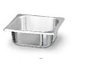 MN 0816 อ่างอาหาร ถาดสเตนเลส 1/6 ตื้น ตรา Magnet