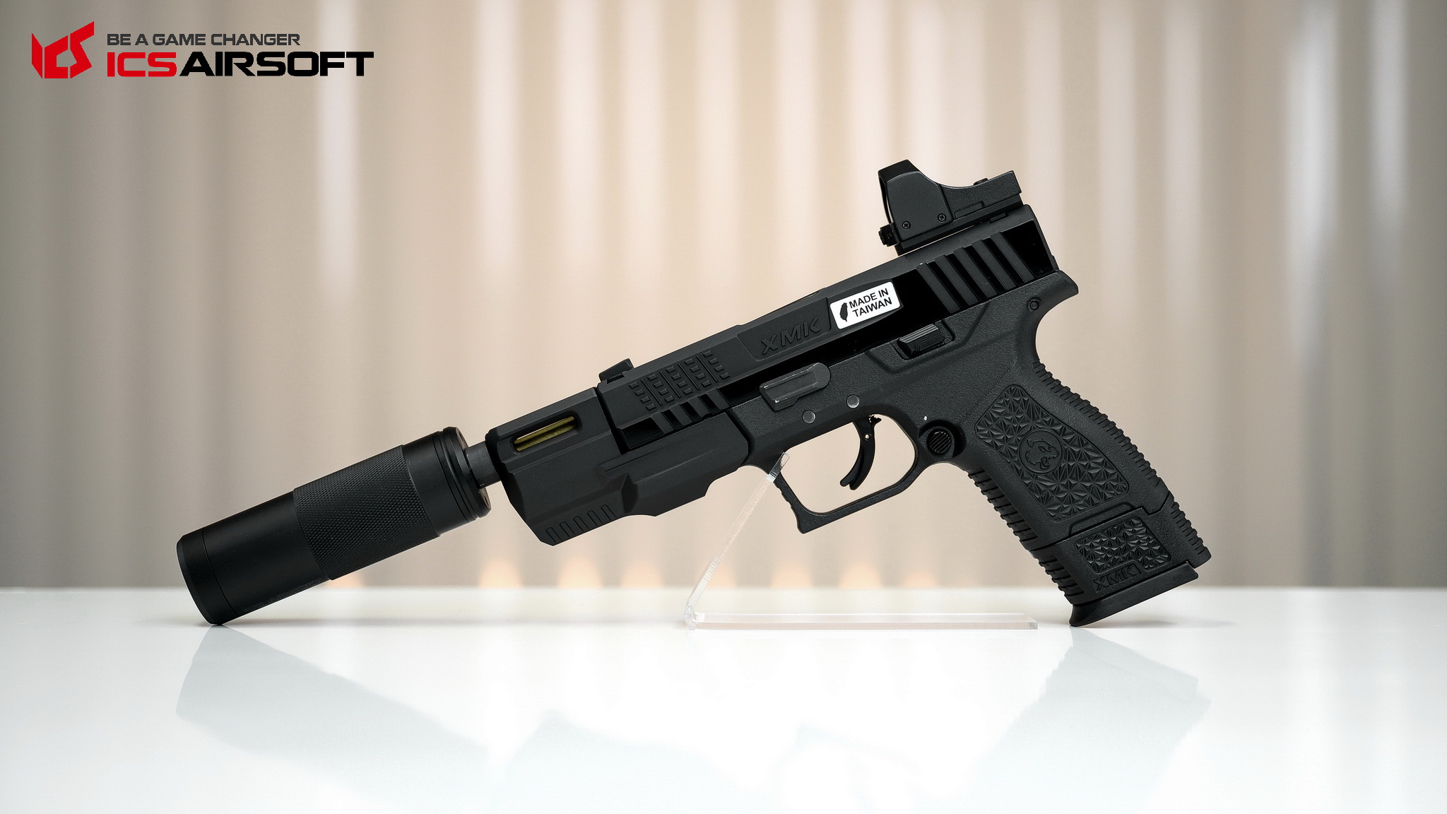 PDM-01 เพลทติดด็อท ICS BLE-XPD & BLE-XMK