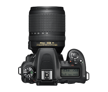กล้อง DSLR Nikon D7500 Body Only