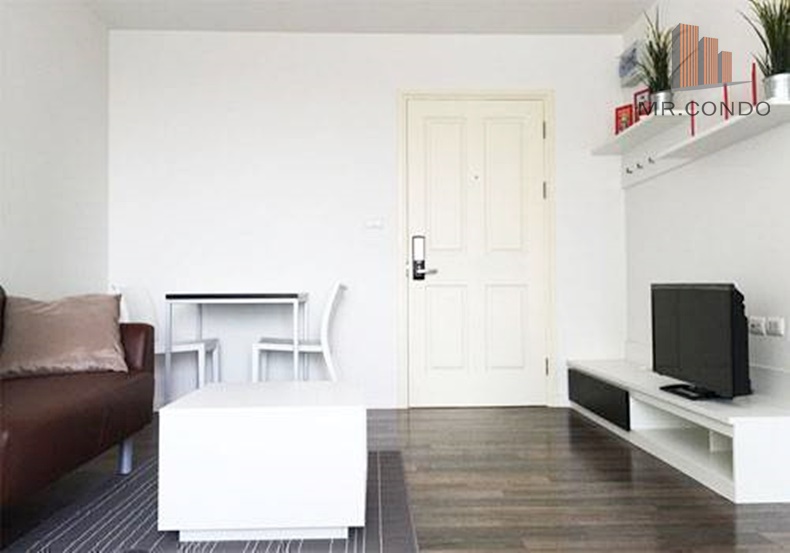 *FOR RENT* Dbura พรานนก ห้องสวยแต่งครบ ใกล้ รพ.ศิริราช และ MRT แยกไฟฉาย