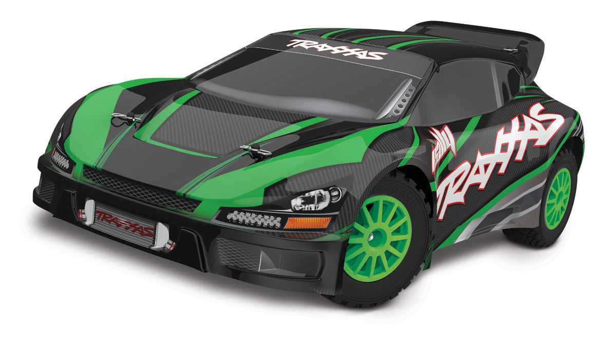 7407 Rally Racer VXL