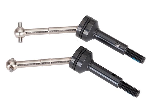 8351X Driveshafts, steel constant-velocity (assembled), rear (2)