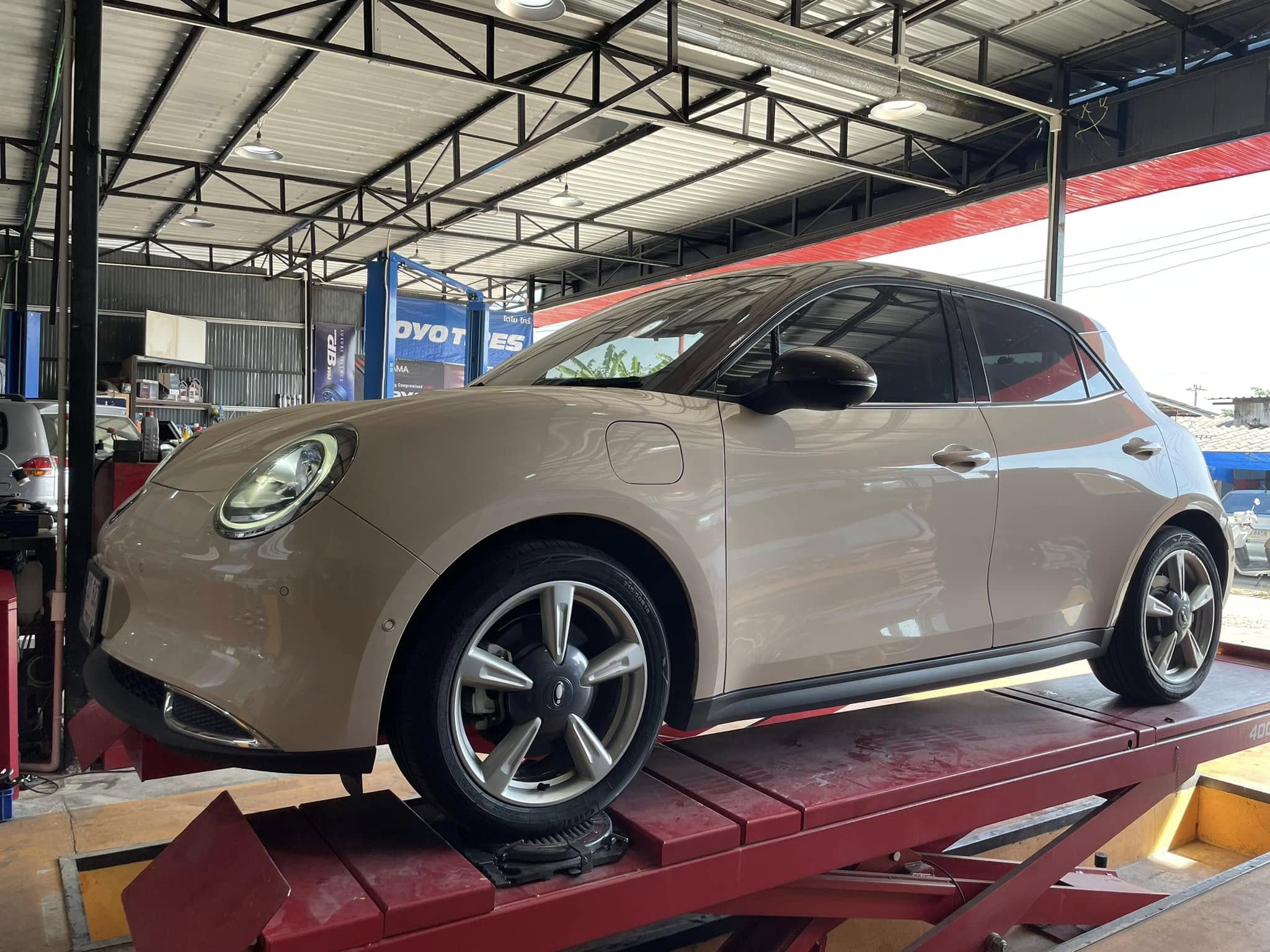 🙏ขอบพระคุณลุกค้ามากๆค่ะไว้วางใจใช้บริการM.L.AUTOMAX ยางใหม่ #GITI #Comfort225v1 #215/50R18 ยางใหม่ปี2024