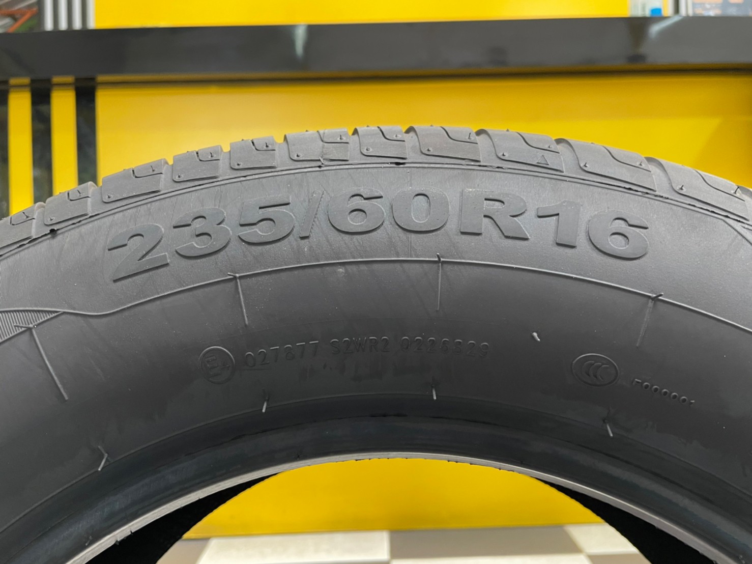 Giti ComfortT20 235/60R16 ยางรถยนต์คุณภาพดี ยางใหม่ปี2022