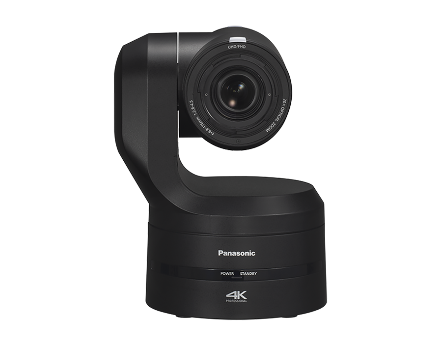 Panasonic AW-UE160W/K | PTZ Camera Systems