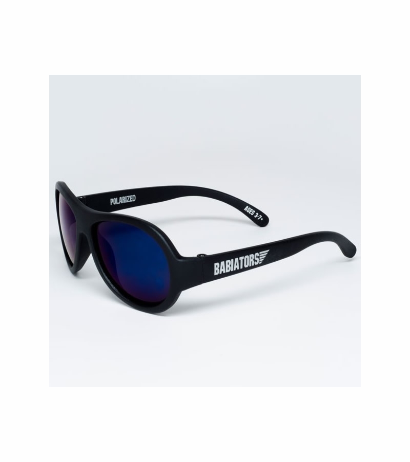 BABIATORS Polarized Black Ops Black Ages 3-7+y
