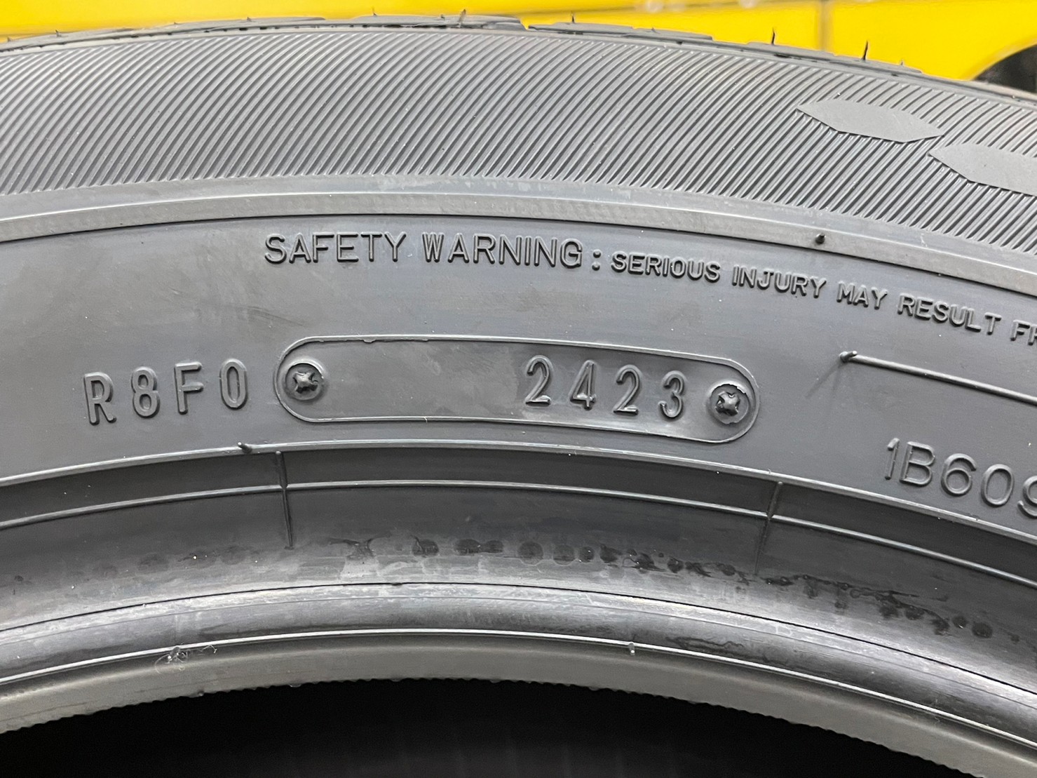 DUNLOP GRANDTREK PT3 235/55R19 ยางใหม่ปี2023