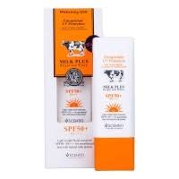 Scentio Milk Plus Encapsulate UV Protection SPF50+ PA+++ ผลิตภัณฑ์บำรุงผิวหน้าผสมสารป้องกันแสงแดด