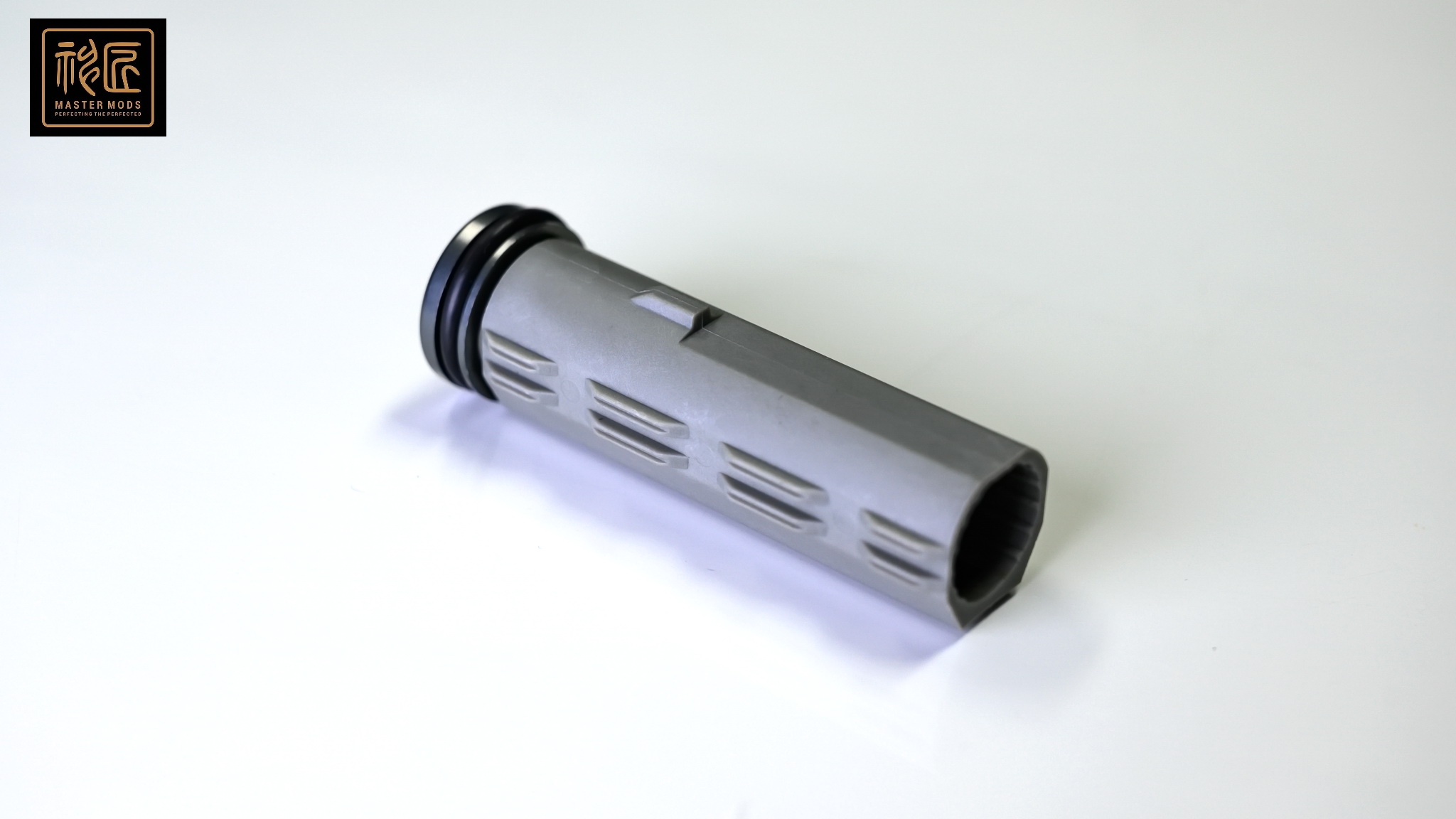 MX-006 Full Steel Teeth Reinforced Upgrade Piston Set for ICS EBB series
