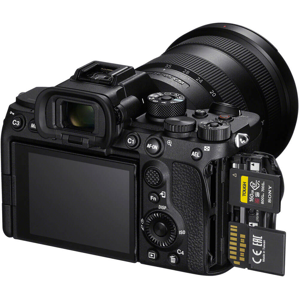 กล้อง DSLR Sony A9 III Mirrorless Camera Body Only Black ILCE-9M3